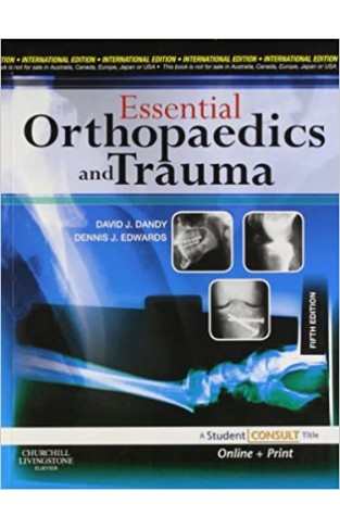 Essential Orthopaedics and Trauma 5th Edition - (PB)